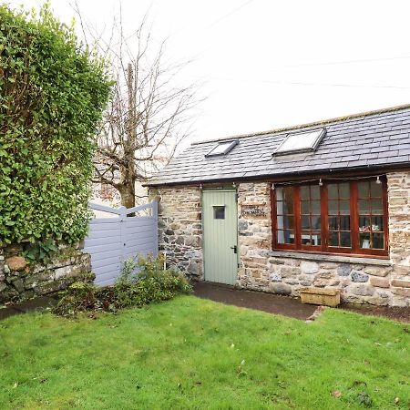 Little Orchard Barn St Austell Exterior foto