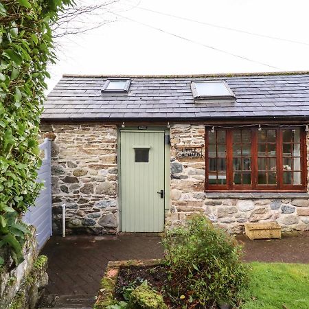 Little Orchard Barn St Austell Exterior foto