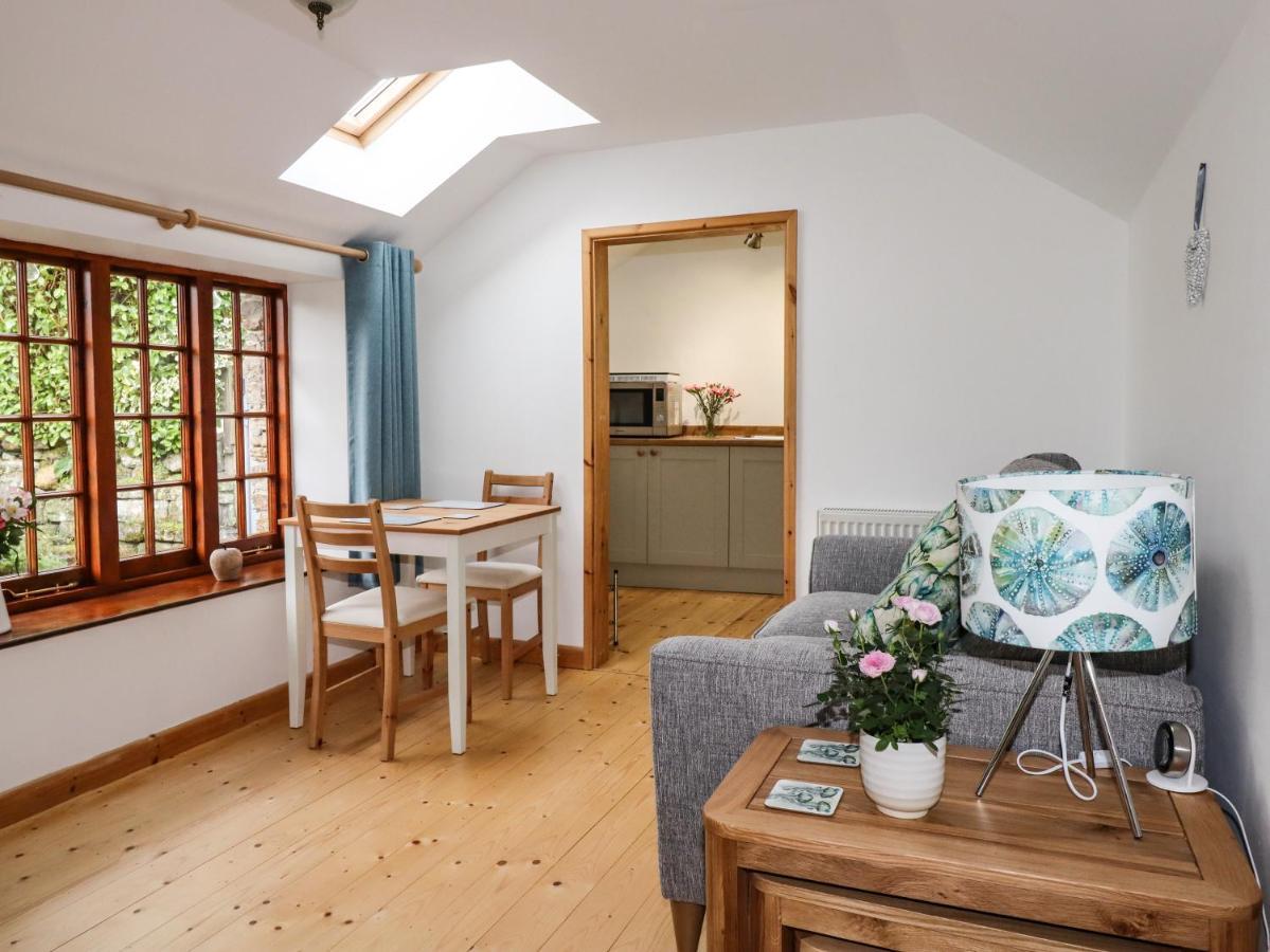 Little Orchard Barn St Austell Exterior foto
