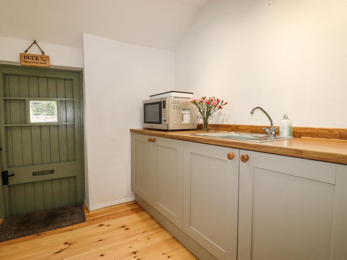Little Orchard Barn St Austell Exterior foto