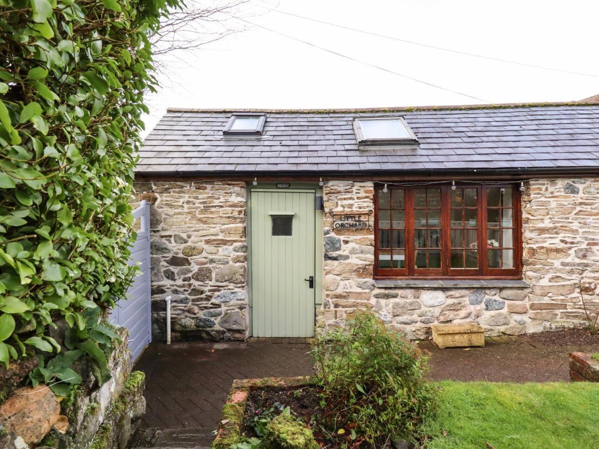 Little Orchard Barn St Austell Exterior foto