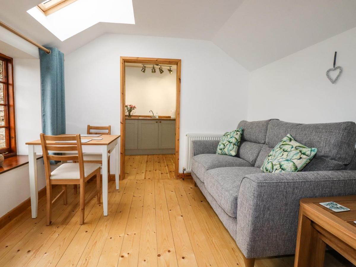 Little Orchard Barn St Austell Exterior foto