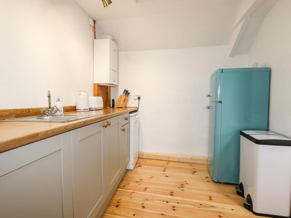 Little Orchard Barn St Austell Exterior foto